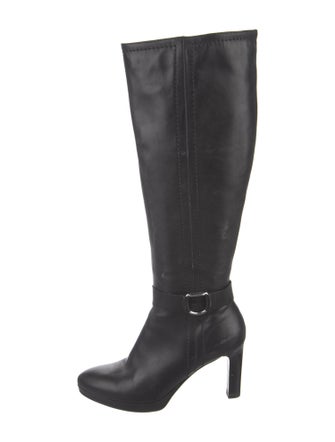 Aquatalia Leather Boots