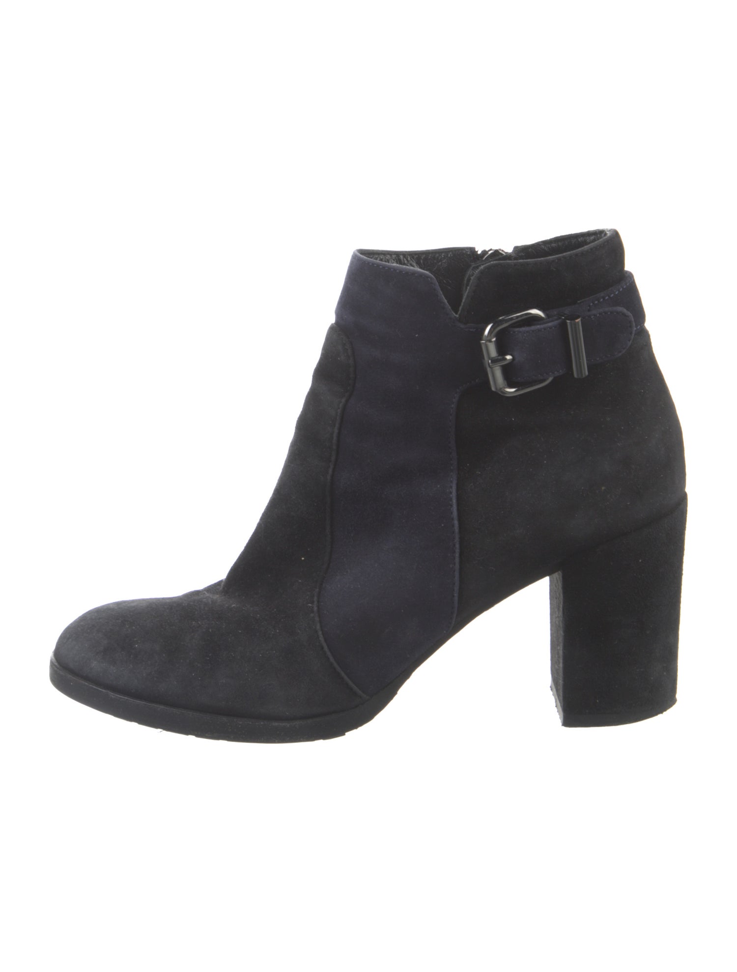 Aquatalia Suede Boots