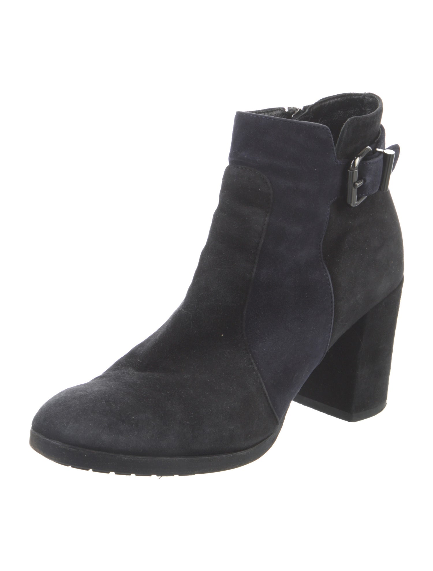 Aquatalia Suede Boots