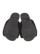 Aquatalia Fur Slides