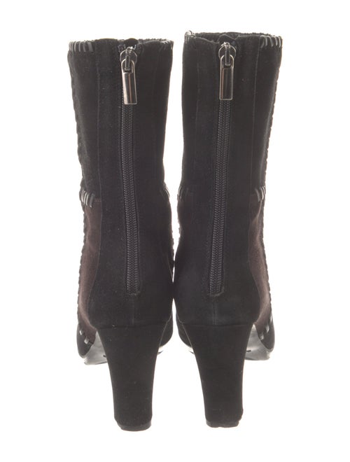 Aquatalia Suede Sock Boots