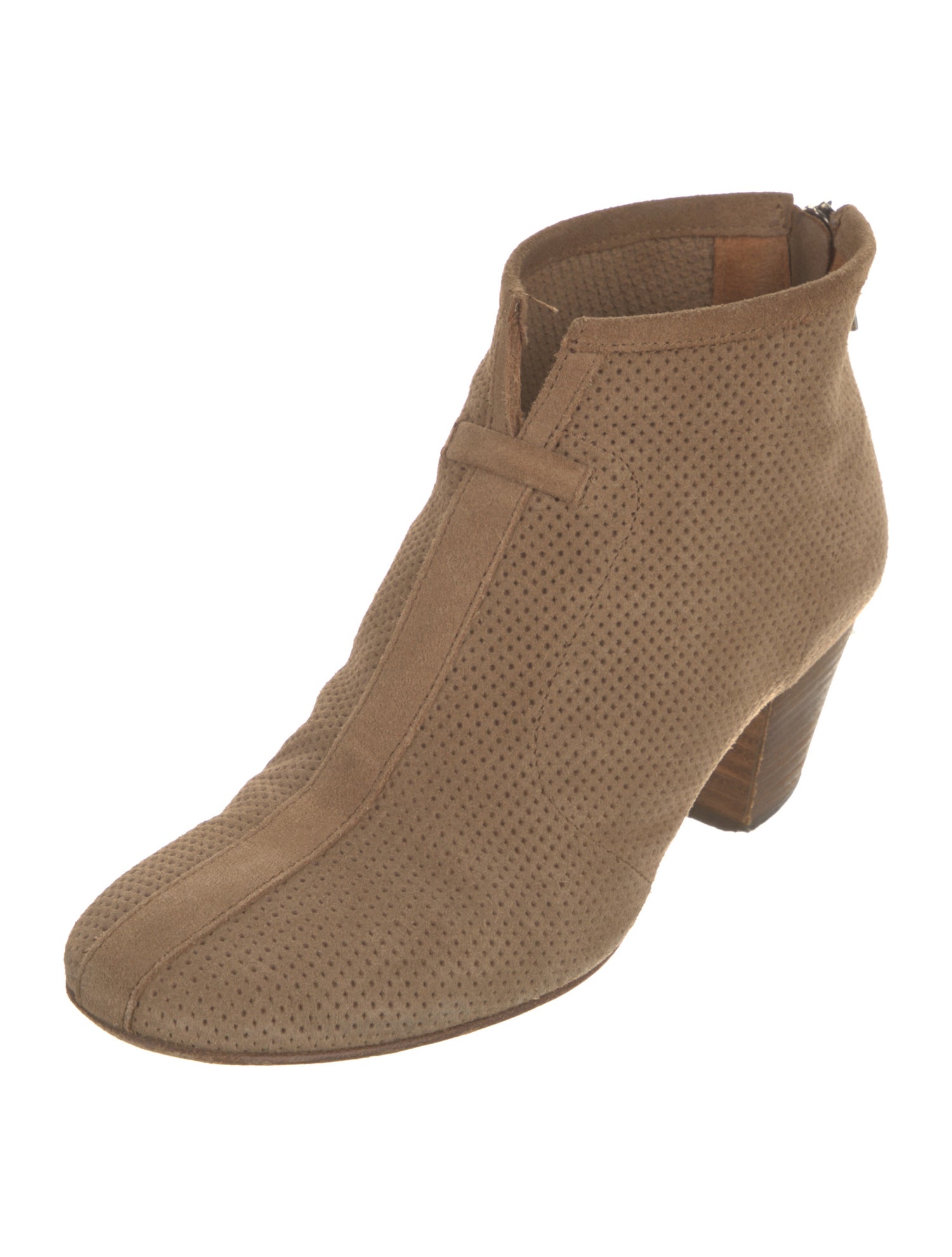 Aquatalia Suede Boots