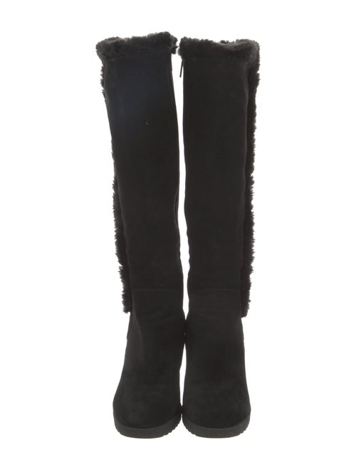 Aquatalia Suede Boots