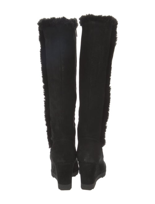 Aquatalia Suede Boots