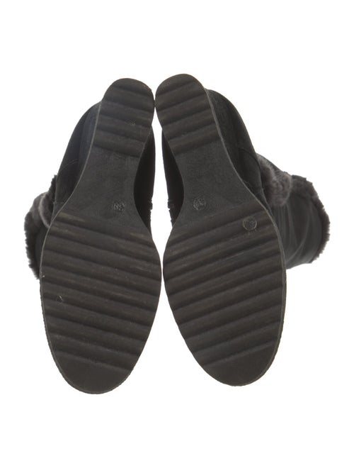 Aquatalia Suede Boots