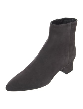 Aquatalia Suede Boots