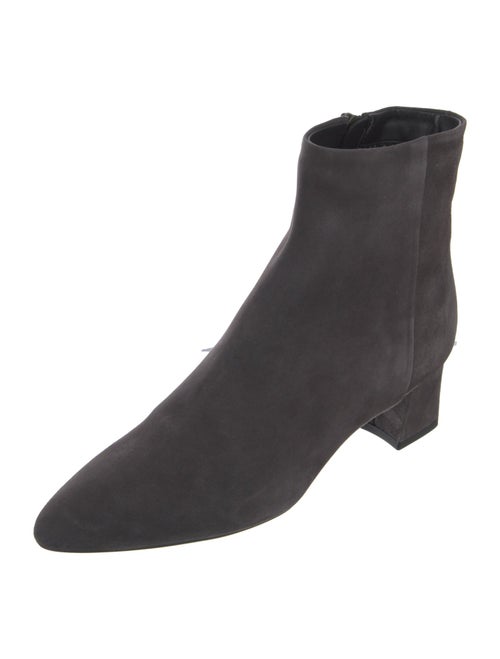 Aquatalia Suede Boots