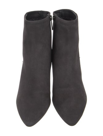 Aquatalia Suede Boots