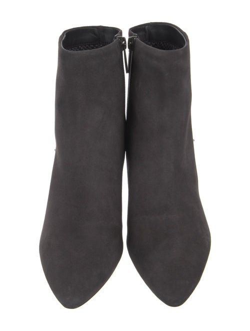 Aquatalia Suede Boots
