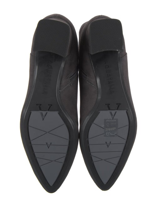 Aquatalia Suede Boots