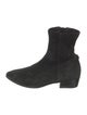 Aquatalia Suede Sock Boots