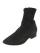 Aquatalia Suede Sock Boots