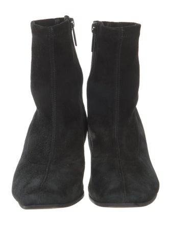 Aquatalia Suede Sock Boots