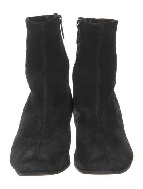 Aquatalia Suede Sock Boots