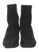 Aquatalia Suede Sock Boots