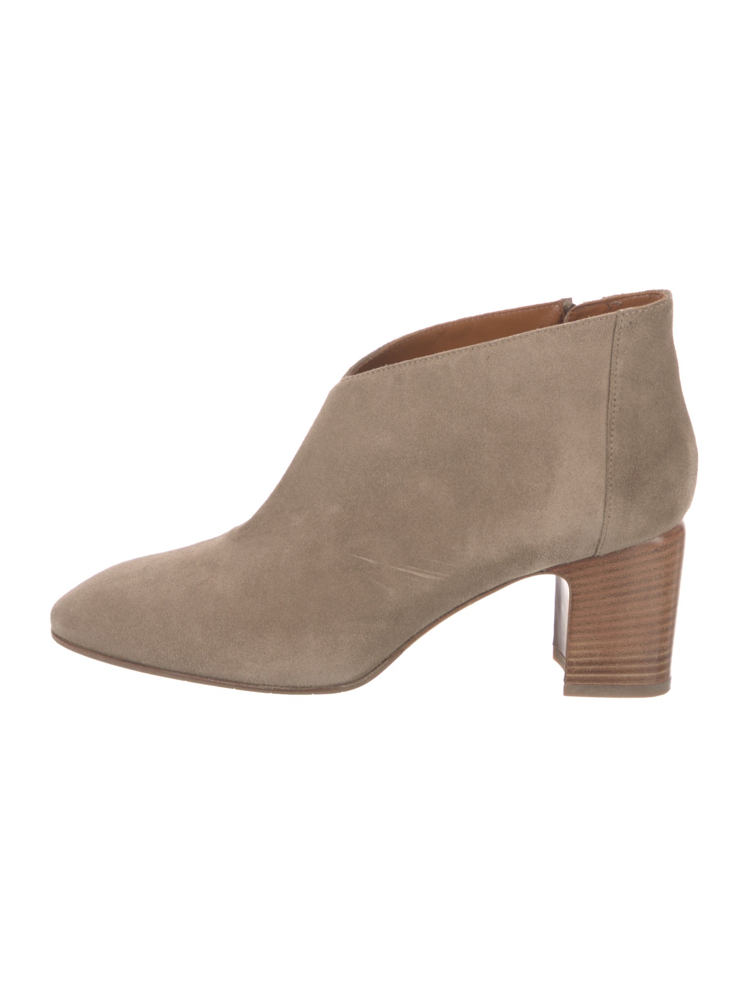 Aquatalia Suede Boots
