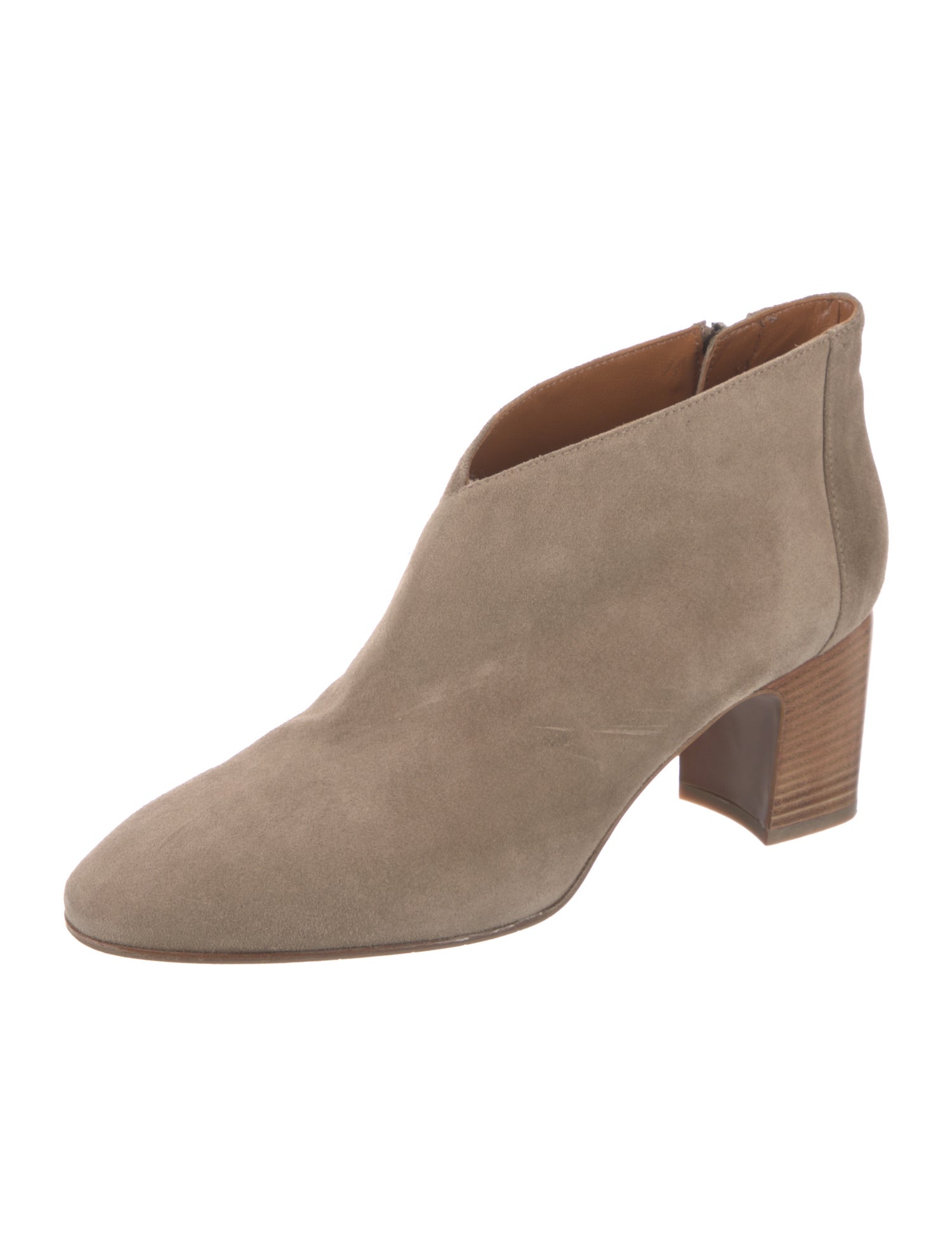 Aquatalia Suede Boots