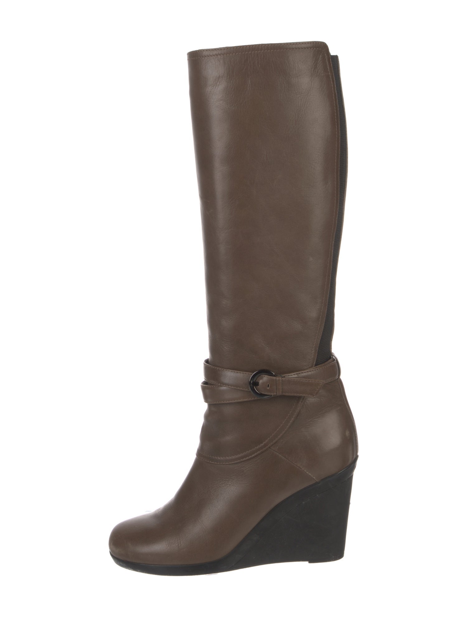 Aquatalia Leather Boots