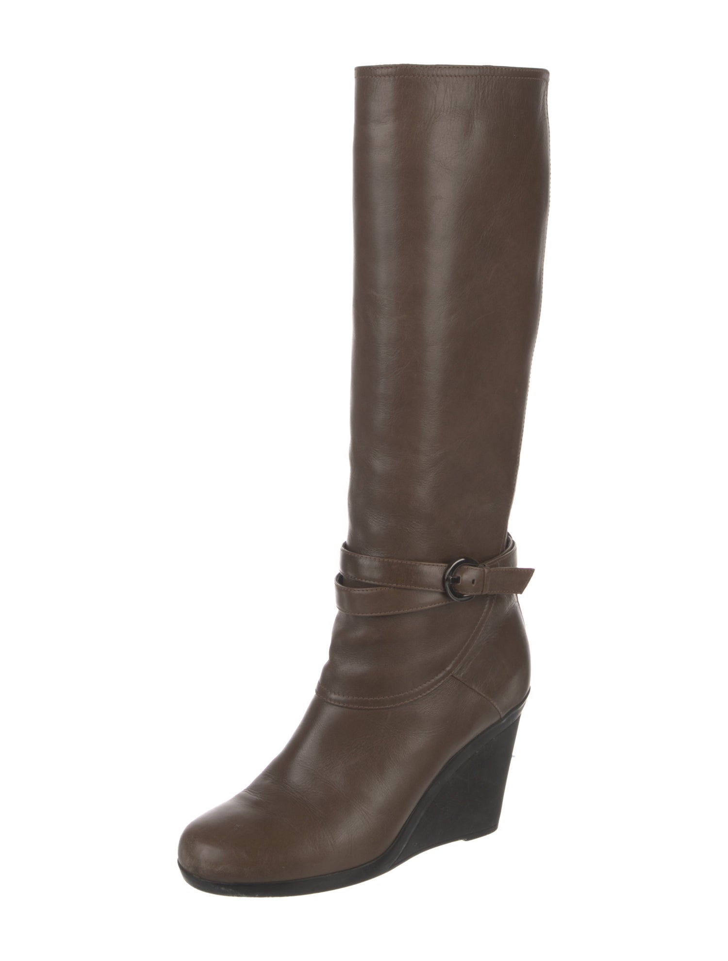 Aquatalia Leather Boots