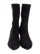 Aquatalia Suede Sock Boots
