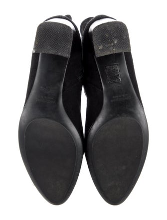 Aquatalia Suede Sock Boots