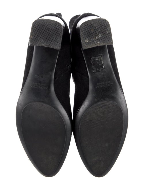 Aquatalia Suede Sock Boots