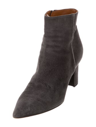 Aquatalia Suede Boots