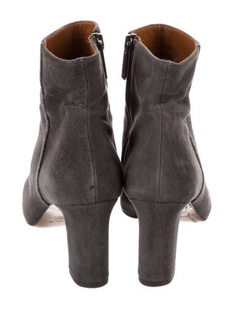 Aquatalia Suede Boots