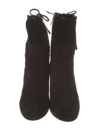 Aquatalia Suede Boots