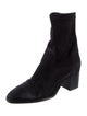 Aquatalia Suede Sock Boots