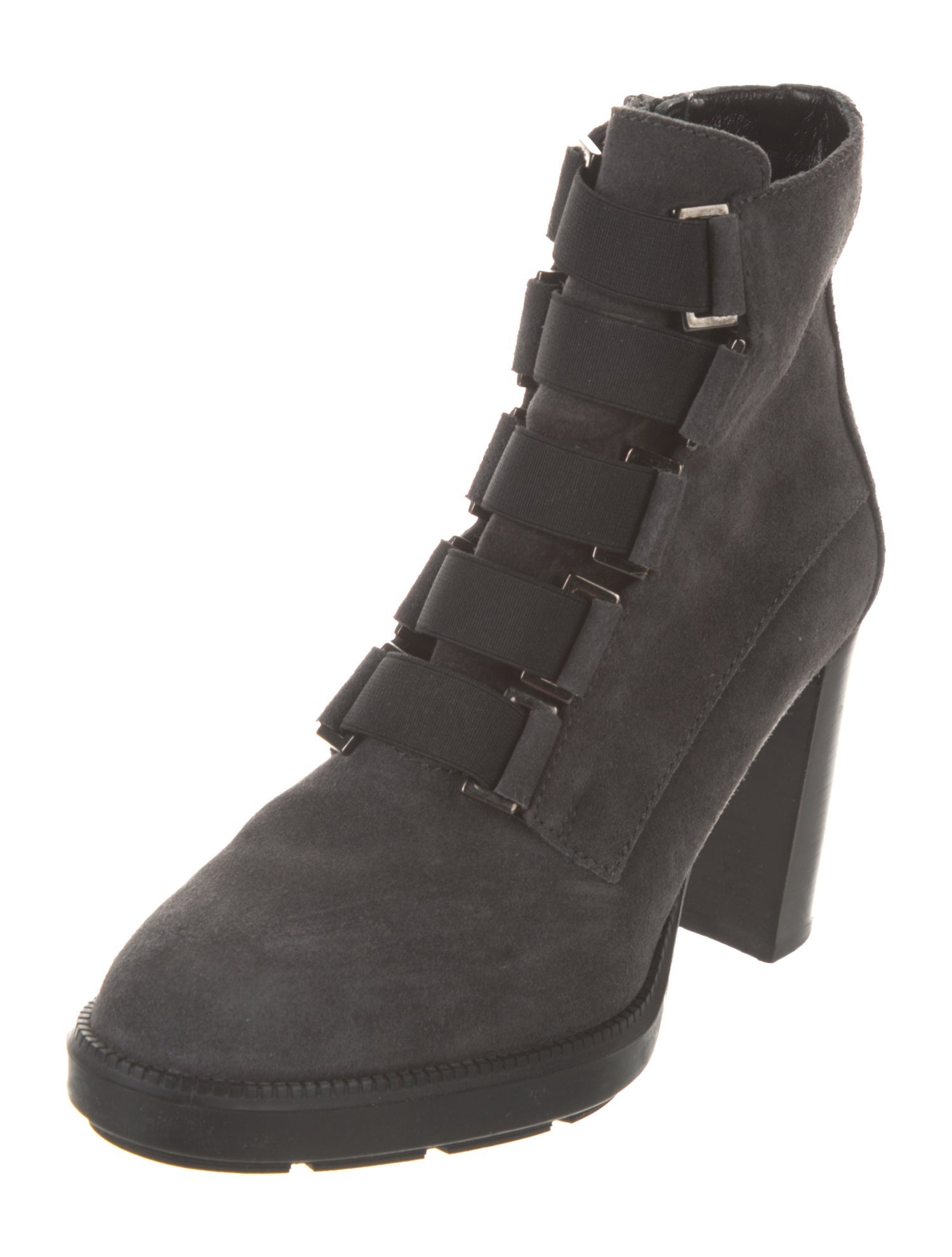 Aquatalia Suede Boots
