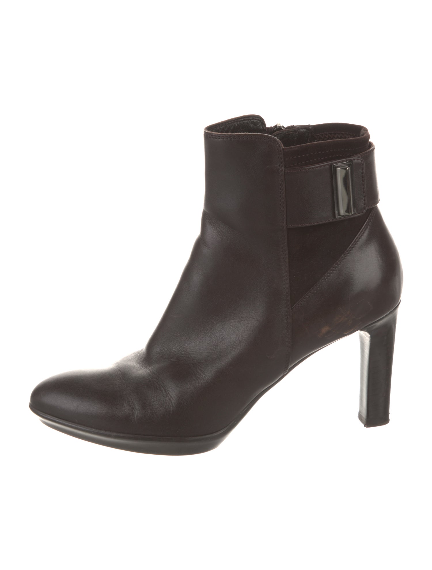 Aquatalia Leather Boots