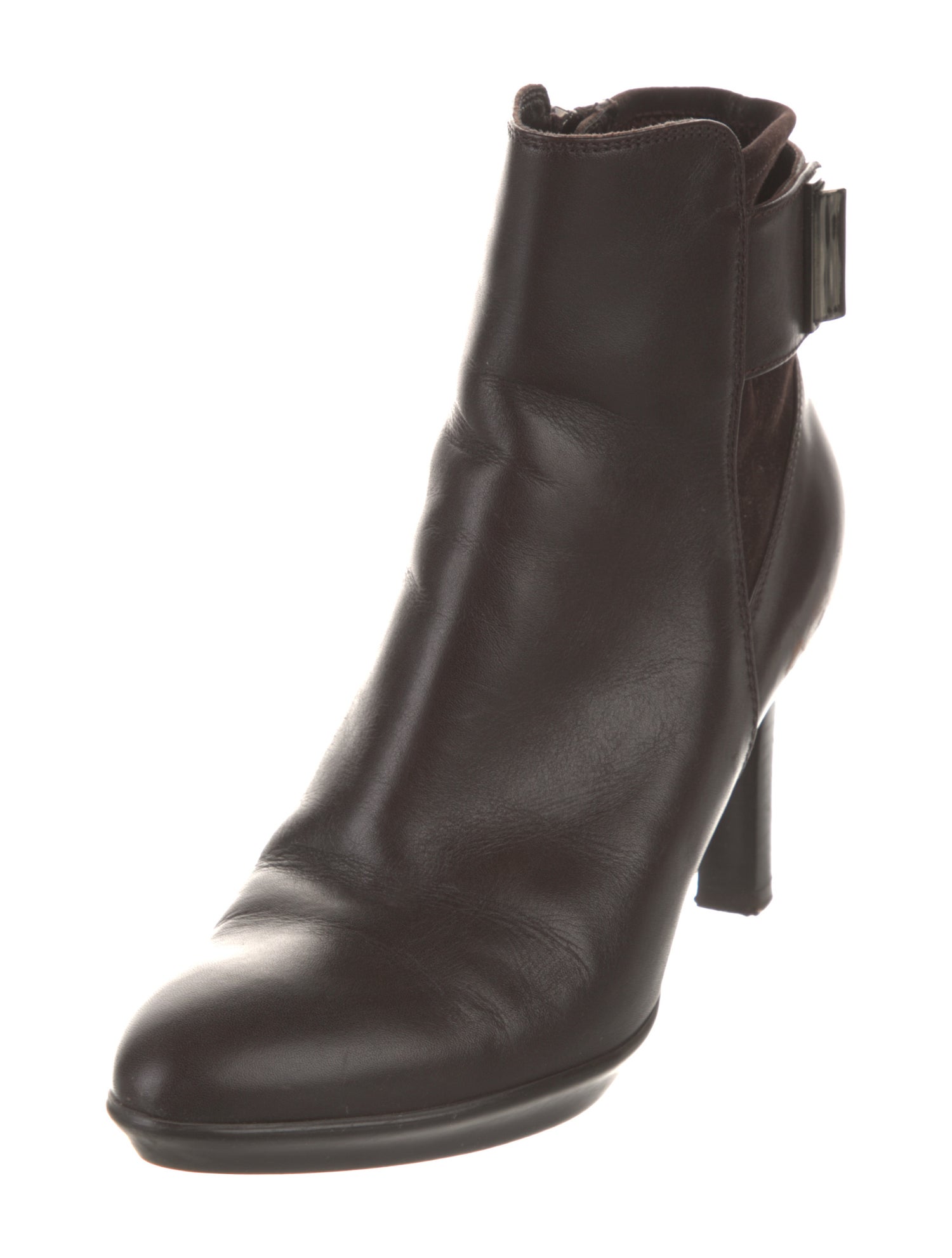Aquatalia Leather Boots
