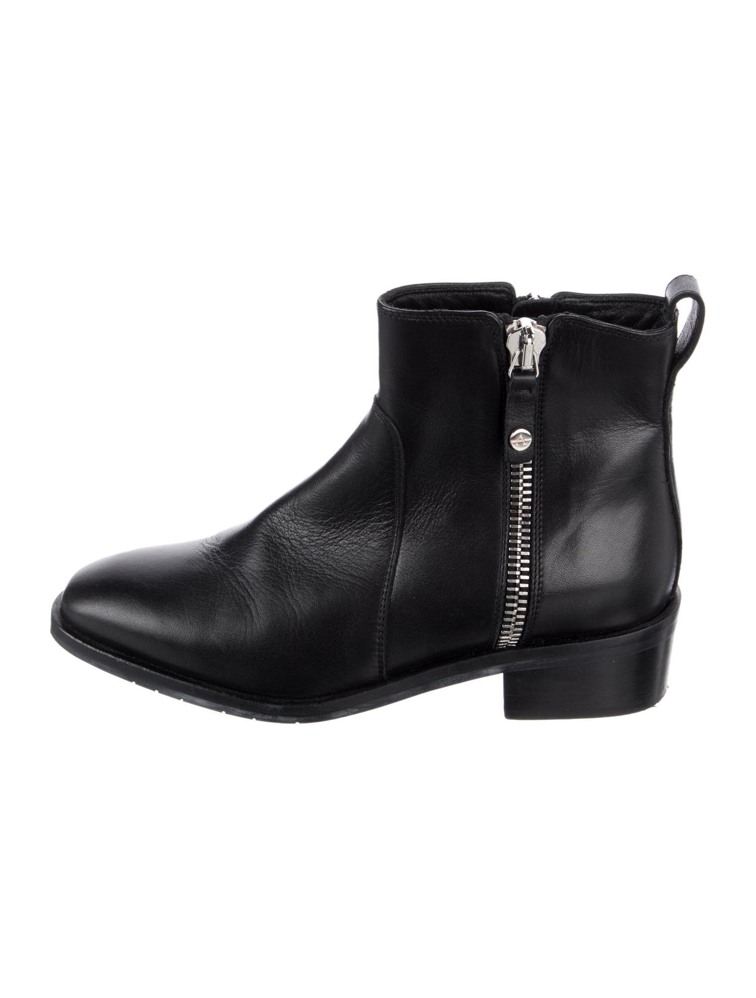 Aquatalia Leather Boots