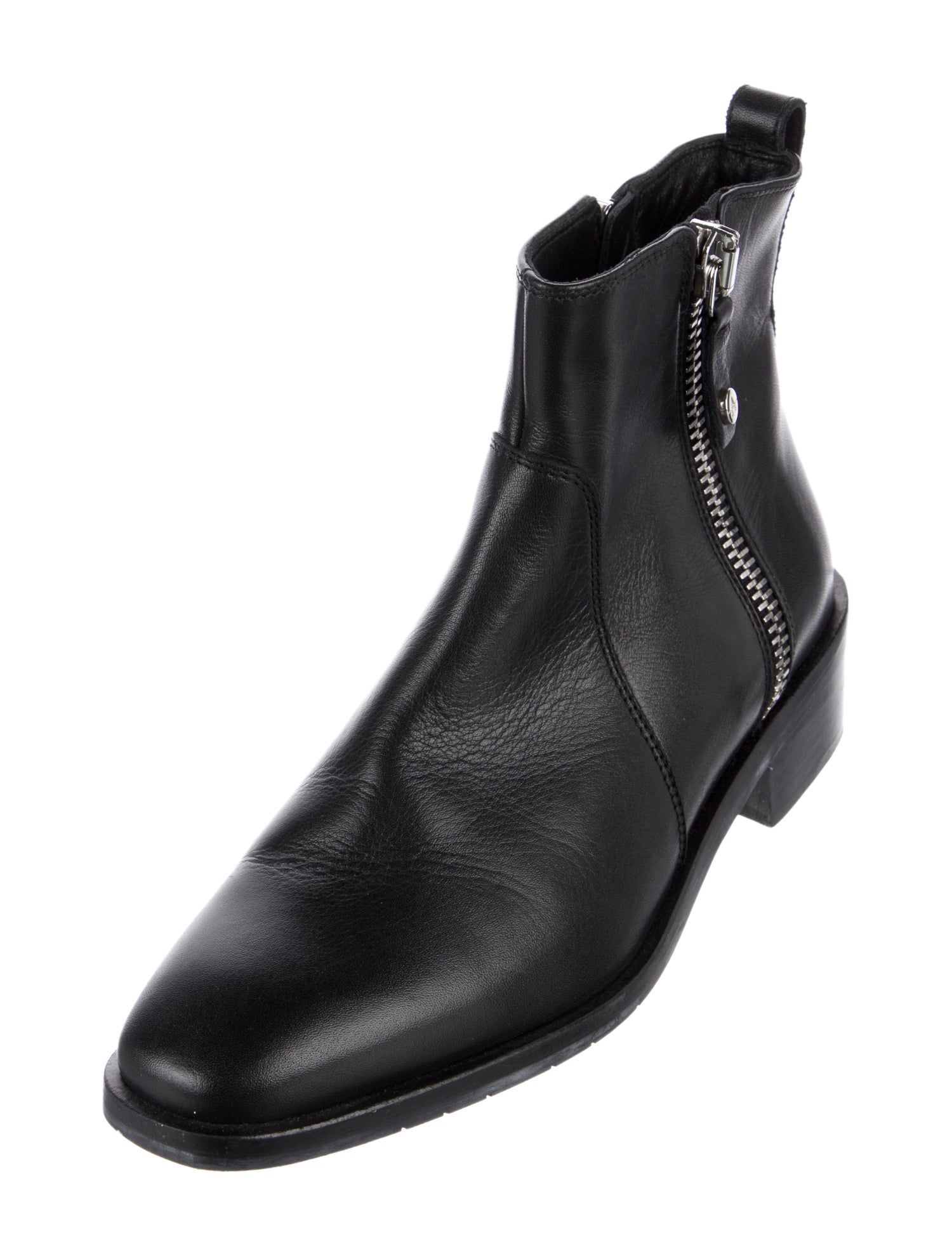 Aquatalia Leather Boots