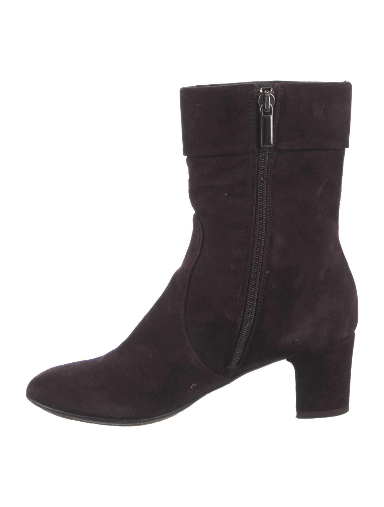 Aquatalia Suede Boots