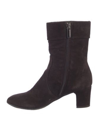 Aquatalia Suede Boots