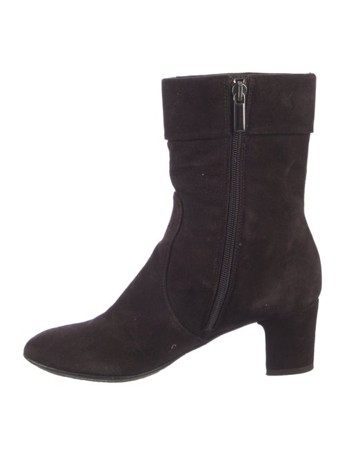 Aquatalia Suede Boots