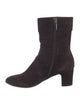 Aquatalia Suede Boots