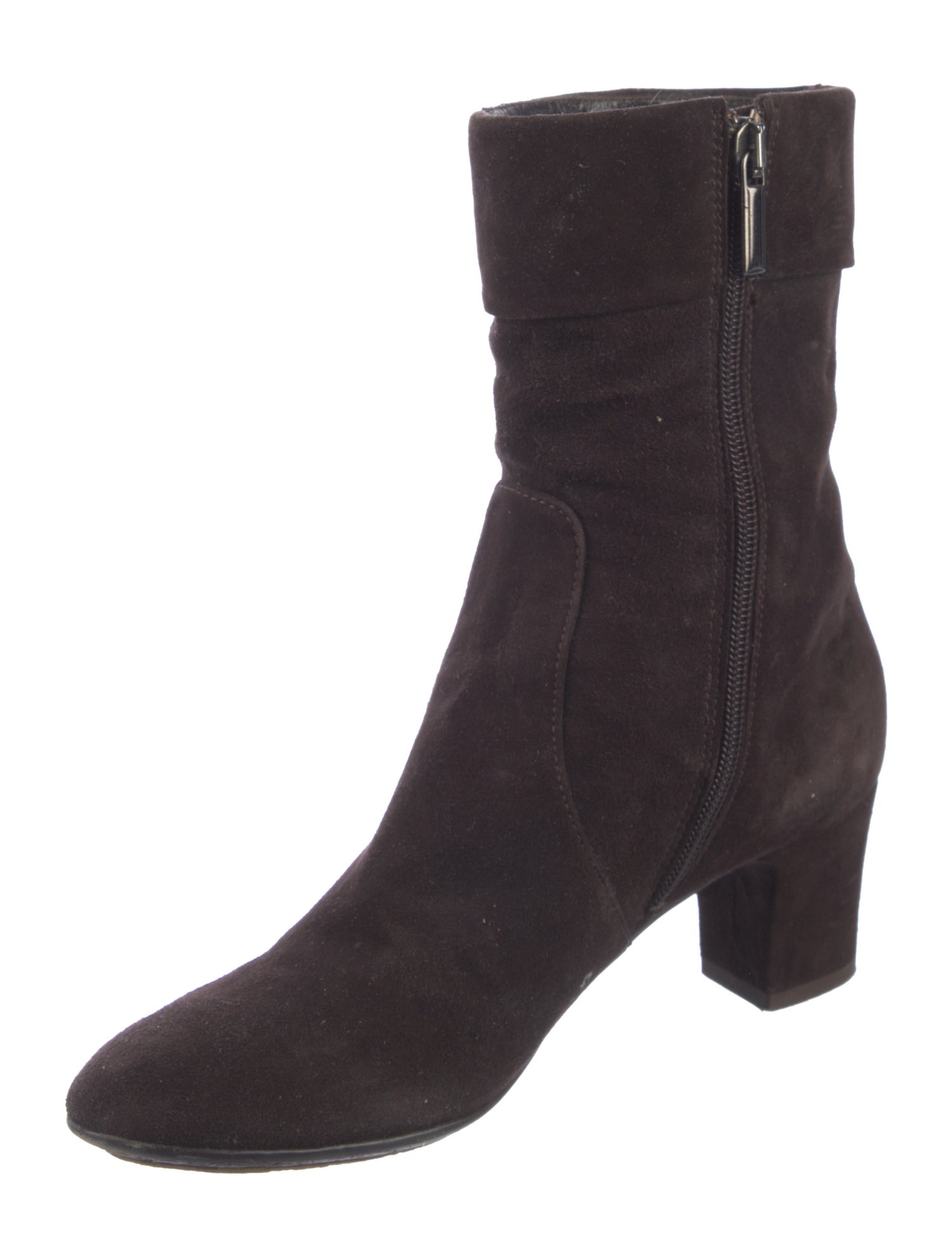 Aquatalia Suede Boots