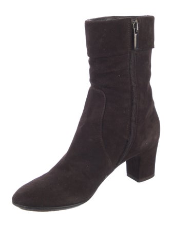 Aquatalia Suede Boots