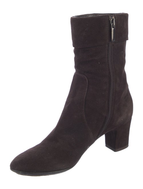 Aquatalia Suede Boots