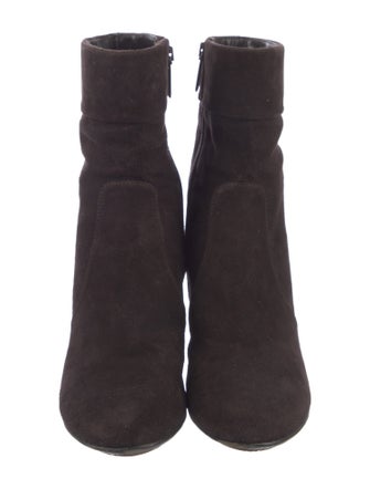 Aquatalia Suede Boots