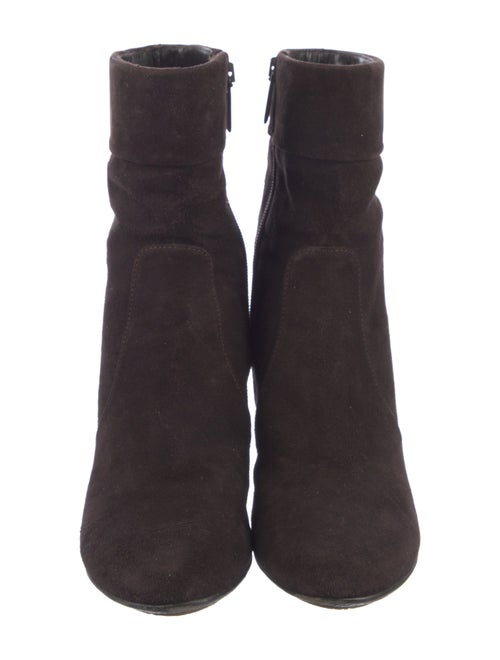 Aquatalia Suede Boots