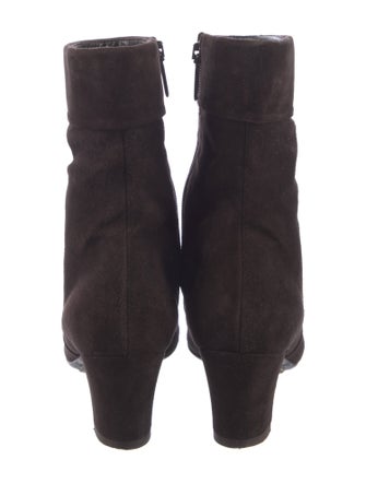 Aquatalia Suede Boots