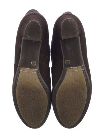 Aquatalia Suede Boots