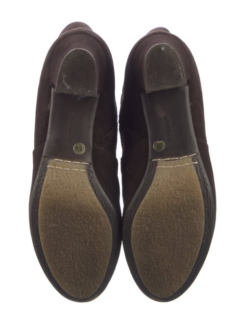 Aquatalia Suede Boots