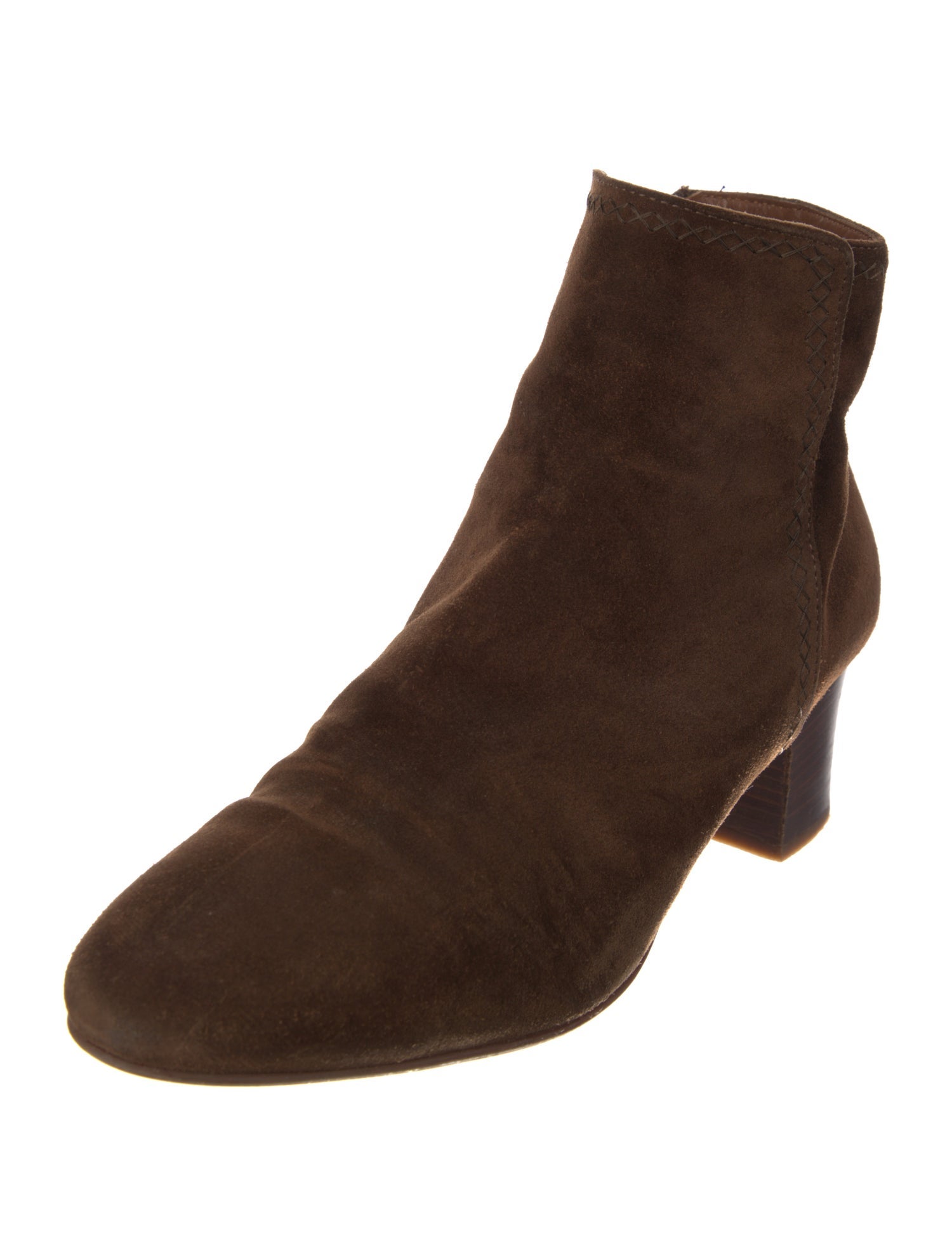 Aquatalia Suede Boots