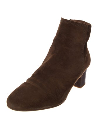 Aquatalia Suede Boots