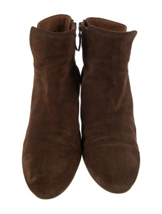 Aquatalia Suede Boots